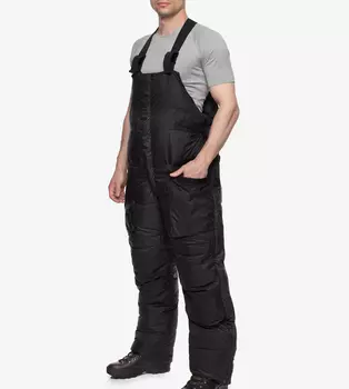 Полукомбинезон пуховый BASK