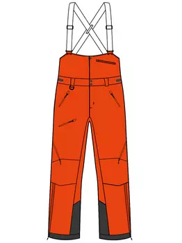 Полукомбинезоны BASK