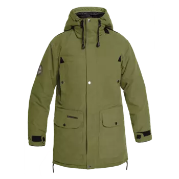 Пуховая куртка BASK