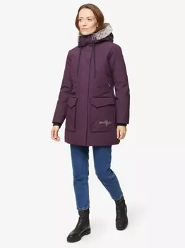 Пуховая куртка BASK