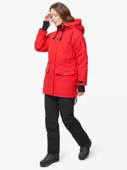 Пуховая куртка BASK