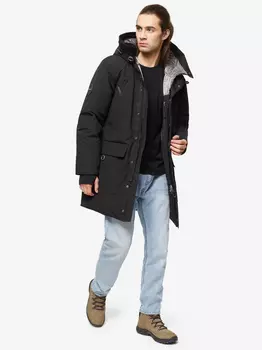 Пуховая куртка BASK