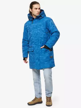 Пуховая куртка BASK