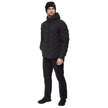 Пуховая куртка BASK