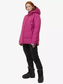 Пуховая куртка BASK