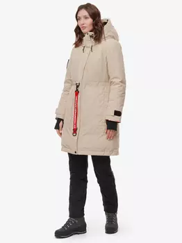Пуховая куртка BASK