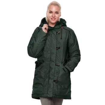 Пуховая куртка BASK