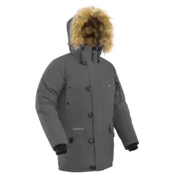 Пуховая куртка BASK