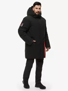 Пуховая куртка BASK