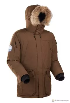 Пуховая куртка BASK ALASKA V2 5192A