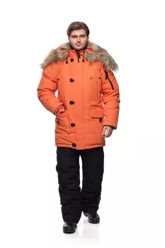 Пуховая куртка BASK DIXON 1461