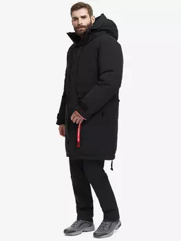 Пуховая парка BASK