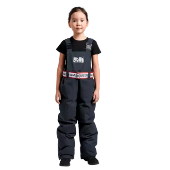 Пуховой полукомбинезон BASK kids