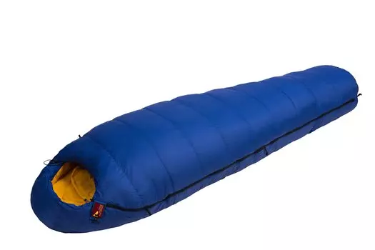 Спальный мешок BASK PAMIRS 800+ FP-M 1691C