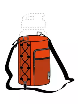 Сумка для фляги BASK