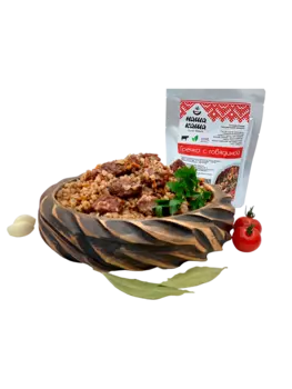 Туристическое питание BASK