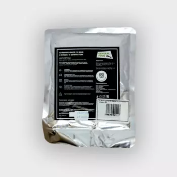 Туристическое питание GENERAL FOOD