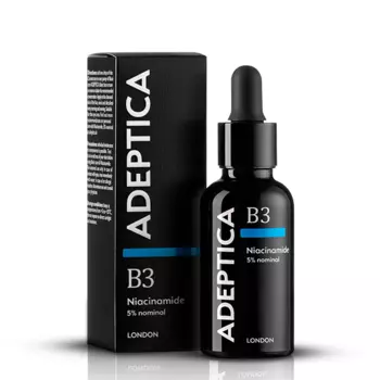 Adeptica Enriching Concentrate Niacinamide, 5% nominal