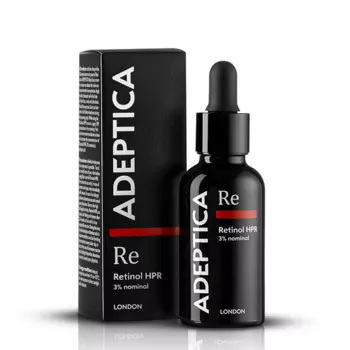 Adeptica Enriching Concentrate Retinol HPR, 3% nominal