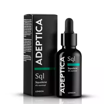 Adeptica Enriching Concentrate Squalene, 4% nominal