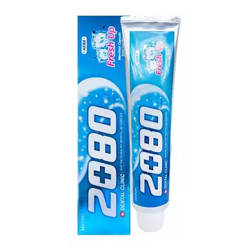 Aekyung Dental Clinic 2080 Fresh Up