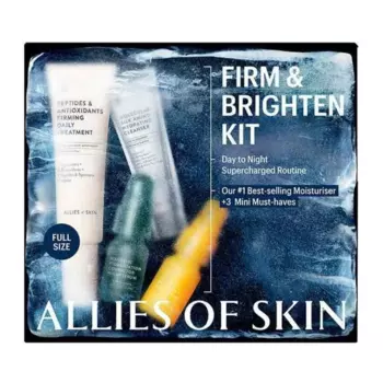 ALLIES OF SKIN Firm & Brighten Kit