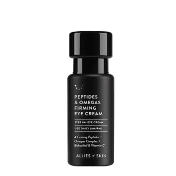 ALLIES OF SKIN Peptides & Omegas Firming Eye Cream