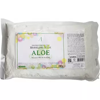 Anskin Aloe Modeling Mask (Refill)