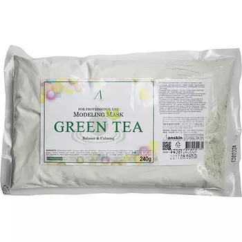 Anskin Green Tea Modeling (Refill)