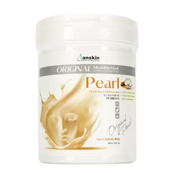 Anskin Pearl Modeling Mask