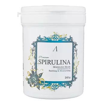 Anskin Premium Spirulina Modeling Mask