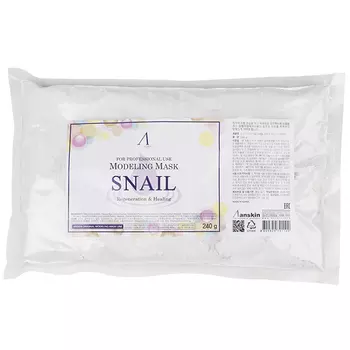 Anskin Snail Modeling Mask (Refill)