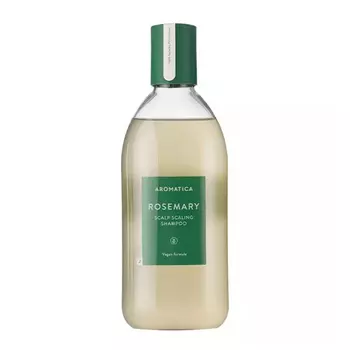 Aromatica Rosemary Scalp Scaling Shampoo 400 ml