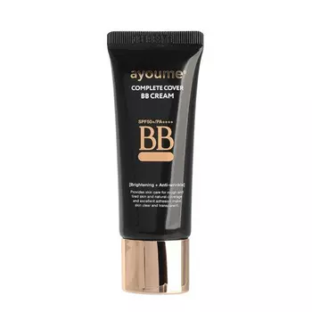 Ayoume Complete Cover BB Cream №25 SPF50+ PA++++