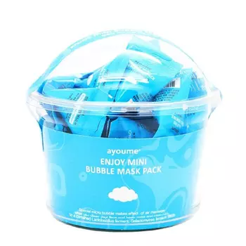 Ayoume Enjoy Mini Bubble Mask Pack