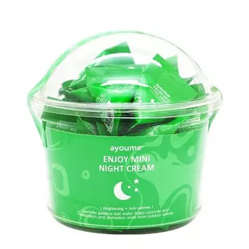 Ayoume Enjoy Mini Night Cream