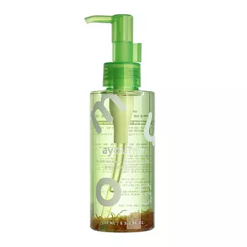 Ayoume Olive Herb Cleansing Oil