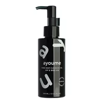 Ayoume Pore Deep Cleansing Oil