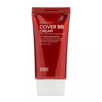 TENZERO Perfect Cover BB Cream