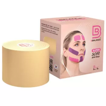 BBalance BB Super Soft (5см * 5м) бежевый
