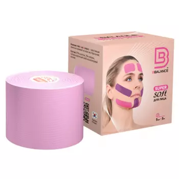 BBalance BB Super Soft (5см * 5м) сакура