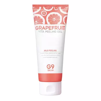 Berrisom G9 Grapefruit Vita Exfoliator Gel