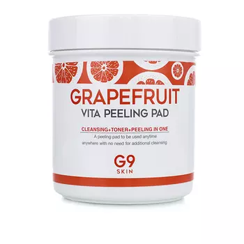 Berrisom G9 Grapefruit Vita Peeling Pad