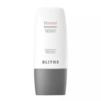 Blithe Honest Sunscreen SPF 50+ PA++++