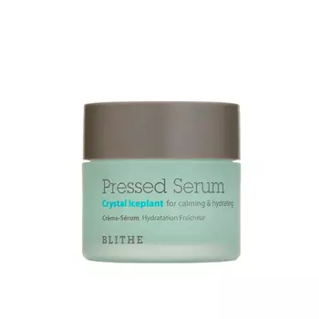 Blithe Pressed Serum Crystal Iceplant Mini