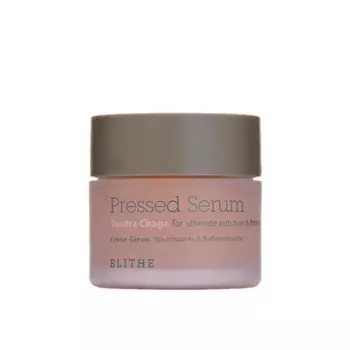Blithe Pressed Serum Tundra Chaga Mini