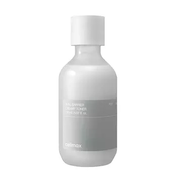 Celimax Dual Barrier Creamy Toner