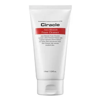 Ciracle Anti-Blemish Foam Cleanser