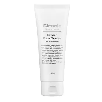 Ciracle Enzyme Foam Cleanser
