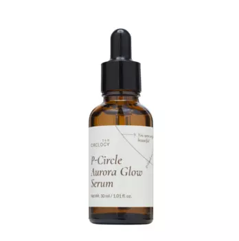 CIRCLOGY P-Circle Aurora Glow Serum